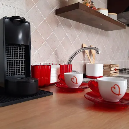 Mansarda Il Narciso דירה *