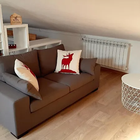 Mansarda Il Narciso דירה *