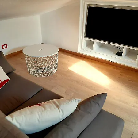 Appartement Mansarda Il Narciso *