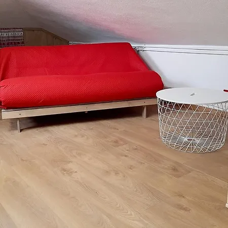 Mansarda Il Narciso דירה רוקה די מצו