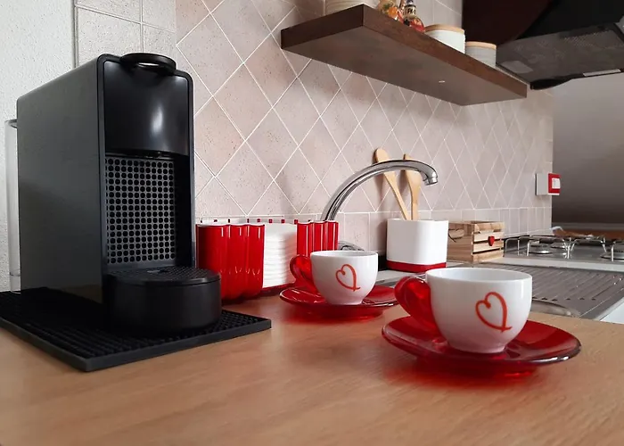 Mansarda Il Narciso דירה *