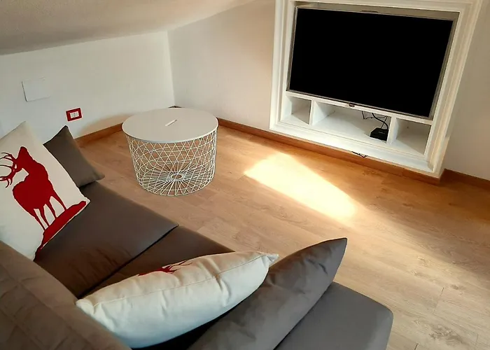 דירה Mansarda Il Narciso *