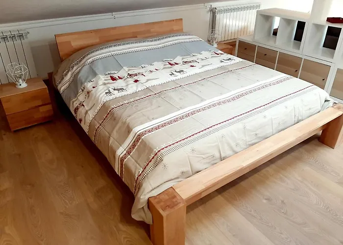 Mansarda Il Narciso רוקה די מצו