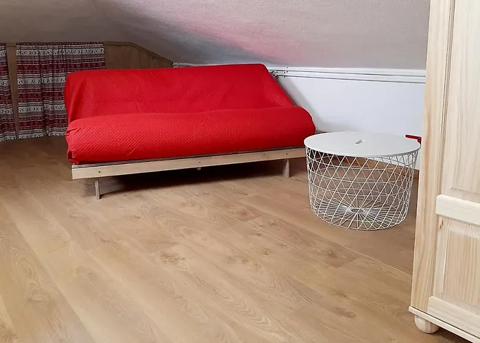 Mansarda Il Narciso דירה רוקה די מצו